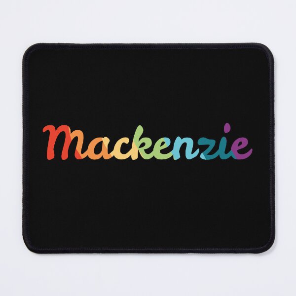 Item preview, Mackenzie Name designed and sold by embur101.
