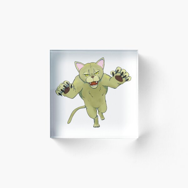 Item preview, Cougar Pouncing designed and sold by Batmantis275.