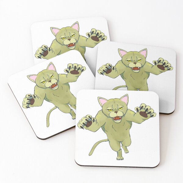 Item preview, Cougar Pouncing designed and sold by Batmantis275.