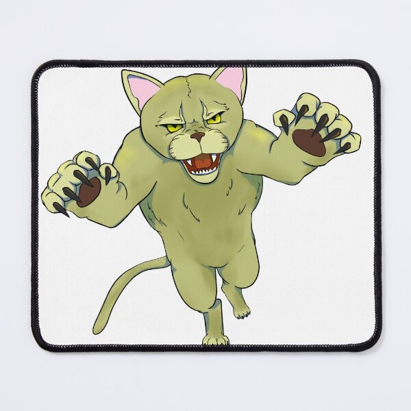 Item preview, Cougar Pouncing designed and sold by Batmantis275.