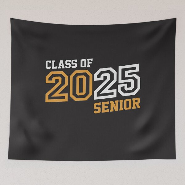Item preview, Senior 2025 Class of 2025 Graduation 25 Back to School designed and sold by cidolopez.