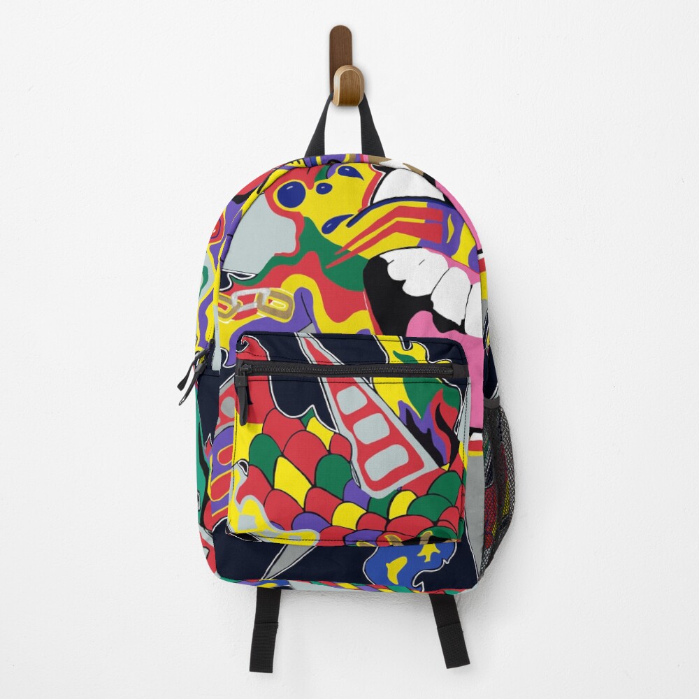 Item preview, Backpack designed and sold by RulerRad.