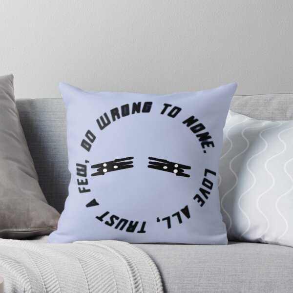 Item preview, Love all, trust a few, do wrong to none. designed and sold by MihajloN.