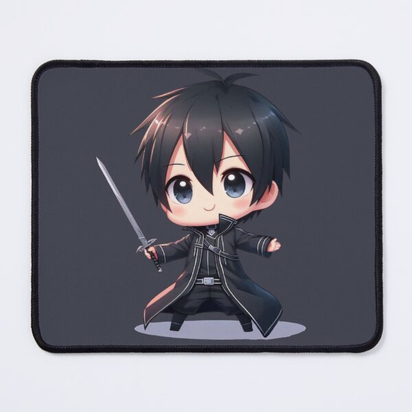 Artikelvorschau, Chibi Kirito entworfen und verkauft von AnimeArtStudio.