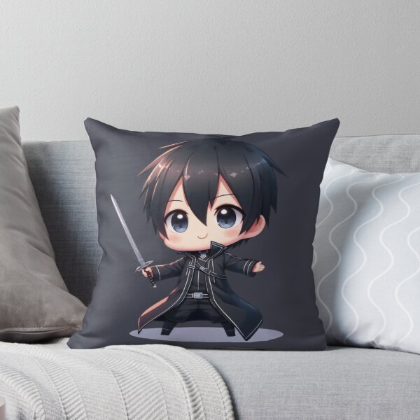 Artikelvorschau, Chibi Kirito entworfen und verkauft von AnimeArtStudio.