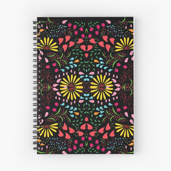 Item preview, Colorful flowers patterns  designed and sold by AnyMar2023.