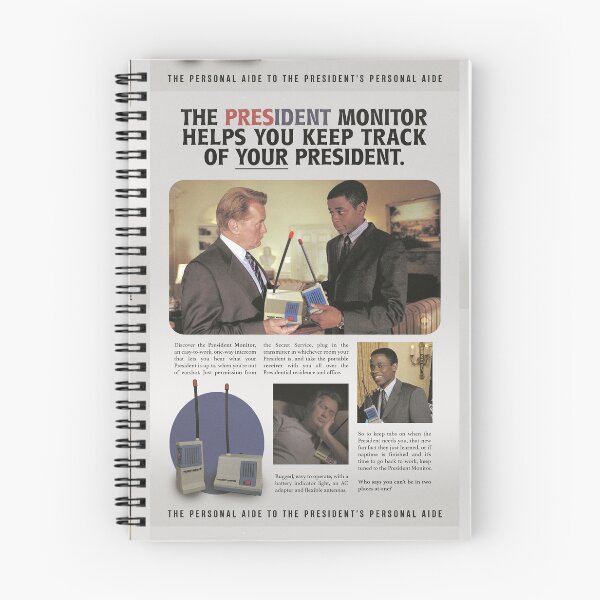 Item preview, Charlie and President Bartlet designed and sold by machangula.