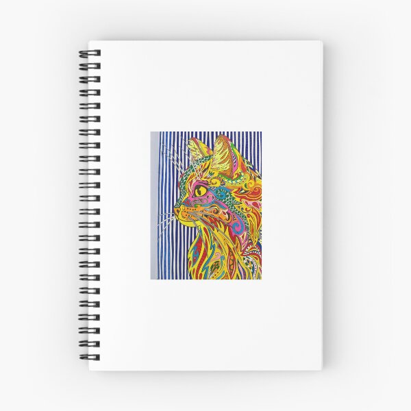 Item preview, COLOURFUL CAT designed and sold by trevorp.