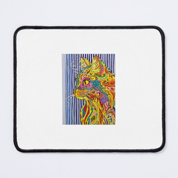 Item preview, COLOURFUL CAT designed and sold by trevorp.