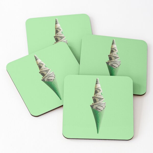 Item preview, Money cone designed and sold by seahorse crossing.