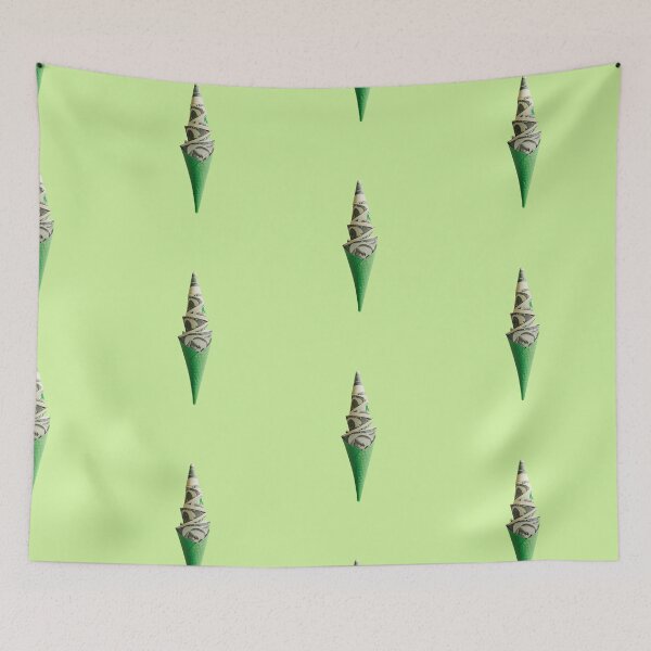 Item preview, Money cone designed and sold by seahorse crossing.
