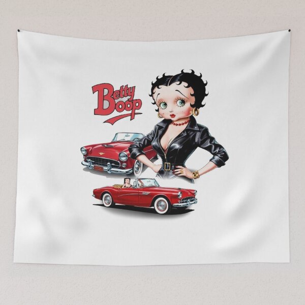 Artikelvorschau, BETTY BOOP entworfen und verkauft von CHRIST5000.