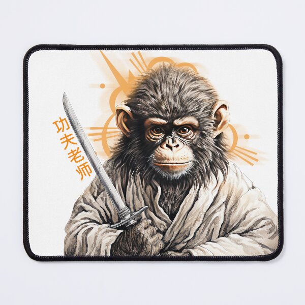 Item preview, kung fu teacher designed and sold by Mohamedeinoo.