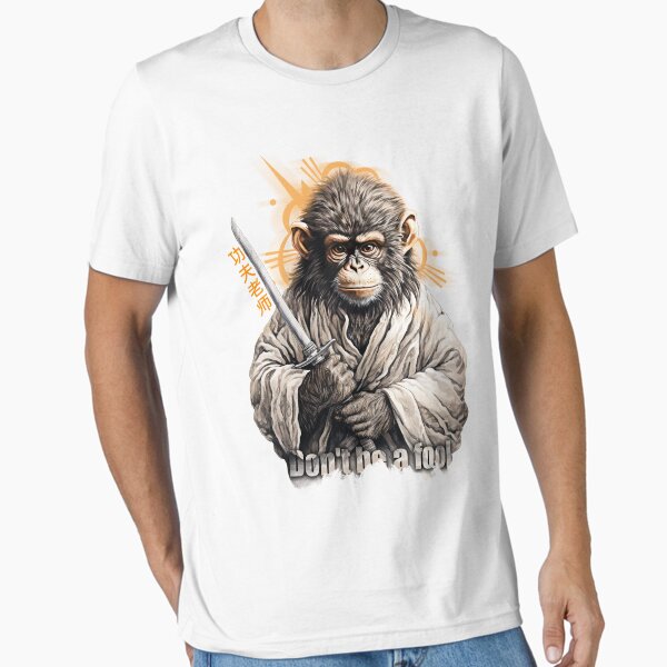 kung fu teacher Essential T-Shirt
