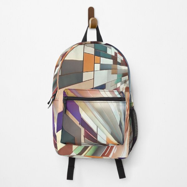 Item preview, Geometric sketch canvas art designed and sold by ZulryLifestyles.