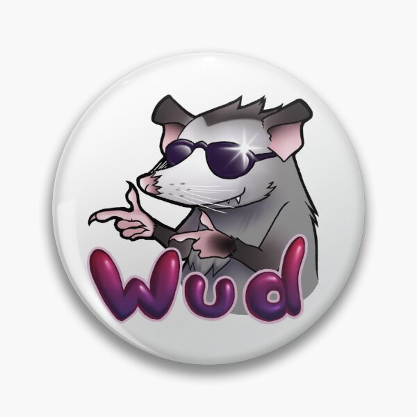 Item preview, The Possum Is In designed and sold by Knixolatebar.