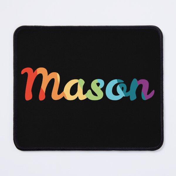 Item preview, Mason Name  designed and sold by embur101.
