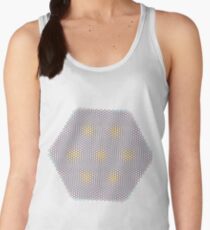 Superconductivity research gets more structured, Physics Women's Tank Top