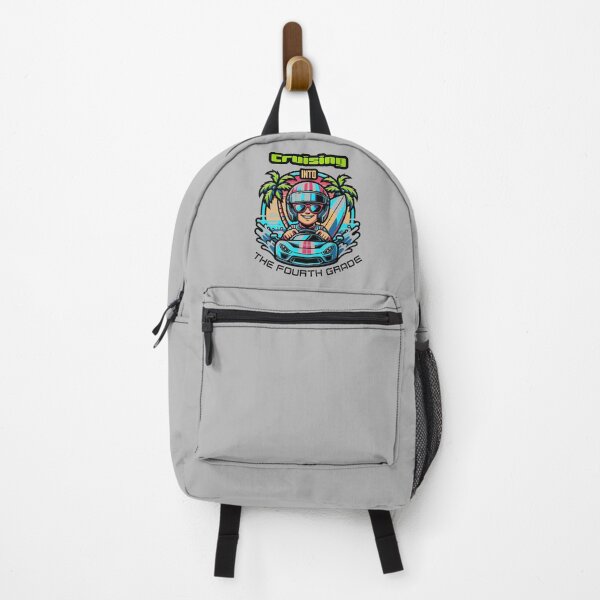 Item preview, Cruising Into the Fourth Grade designed and sold by lmitchem.