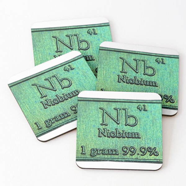 Item preview, Niobium one gram designed and sold by albedomusic.