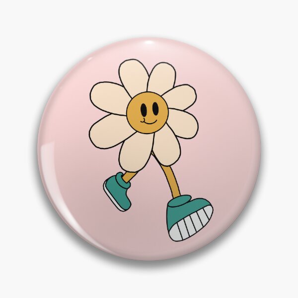 Item preview, animated smiling flower designed and sold by emilyhal1.