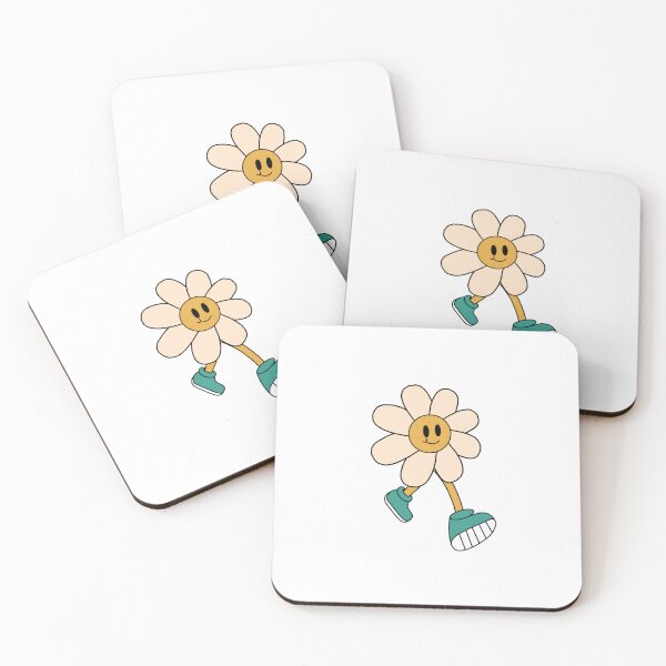 Item preview, animated smiling flower designed and sold by emilyhal1.