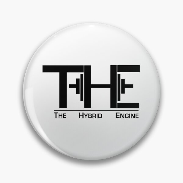 Item preview, The Hybrid Engine Black Lettering designed and sold by TheHybridEngine.