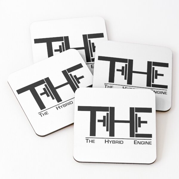 Item preview, The Hybrid Engine Black Lettering designed and sold by TheHybridEngine.