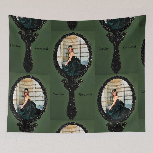 Item preview, Corrine Foxworth designed and sold by Sultrsiren79.