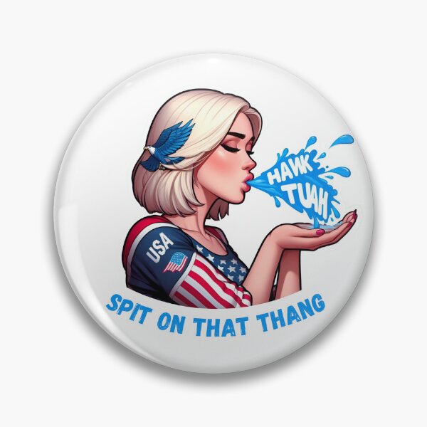 Item preview, Viral HAWK TUAH and Spit on that Thang designed and sold by mindsparkk.