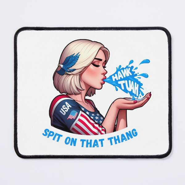 Item preview, Viral HAWK TUAH and Spit on that Thang designed and sold by mindsparkk.