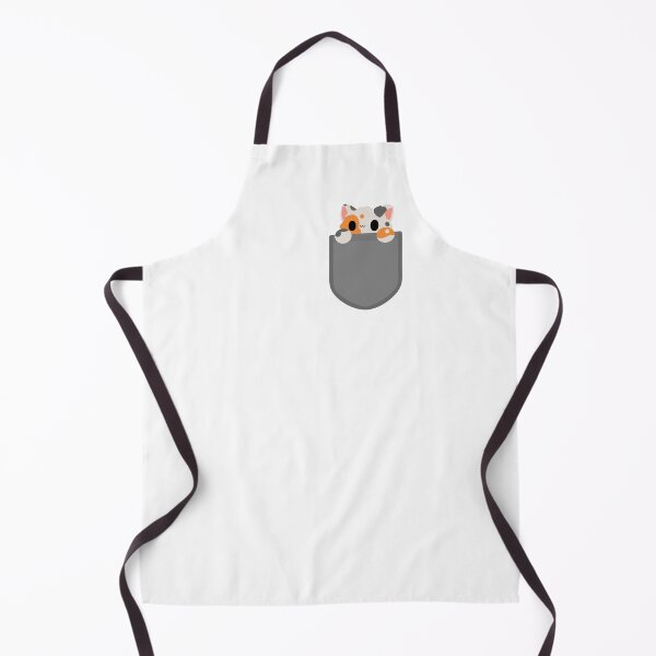 Item preview, Pocket calico cat designed and sold by Fridayscorner.