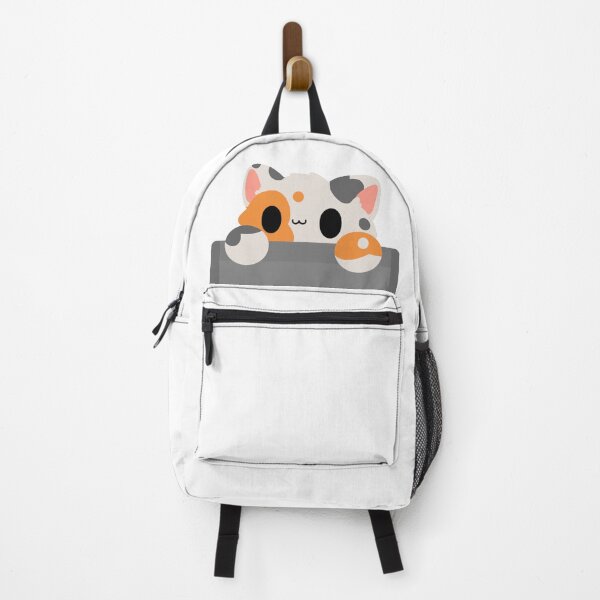Item preview, Pocket calico cat designed and sold by Fridayscorner.