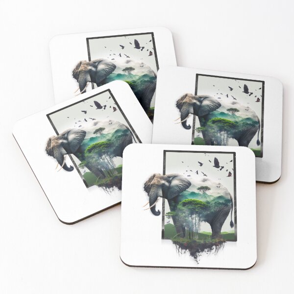 Item preview, Save elephants designed and sold by Mohamedeinoo.