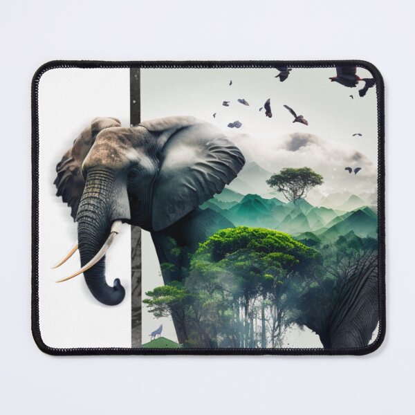 Item preview, Save elephants designed and sold by Mohamedeinoo.