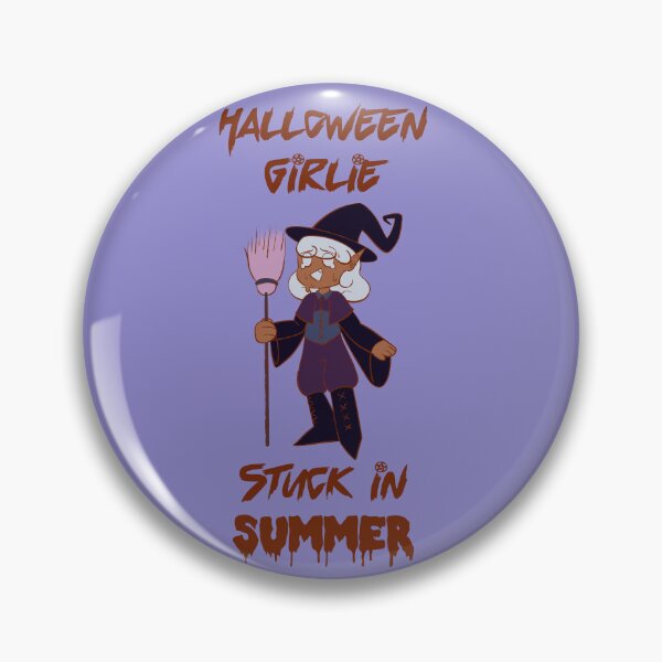Artikelvorschau, Halloween-Girlie steckt im Sommer fest entworfen und verkauft von demonicmiracles.