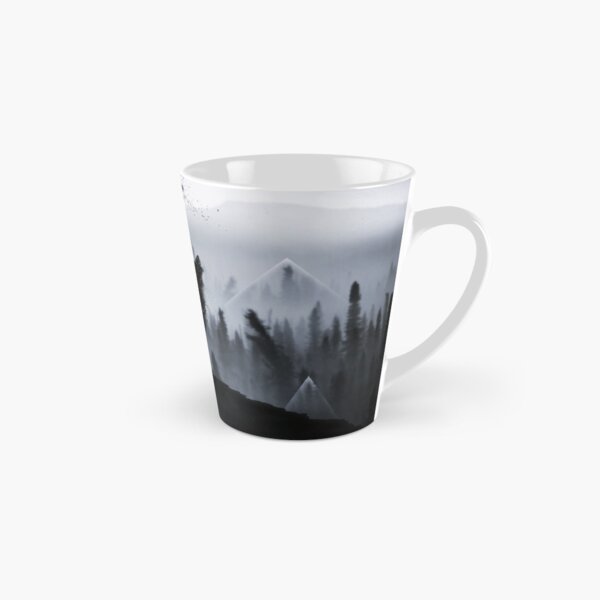 The Lone Wolf Tall Mug