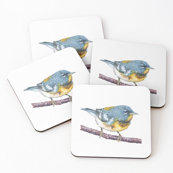 Item preview, Northern Parula designed and sold by Laeton Designs.