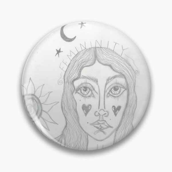 Item preview, Femininity  designed and sold by bonsart.