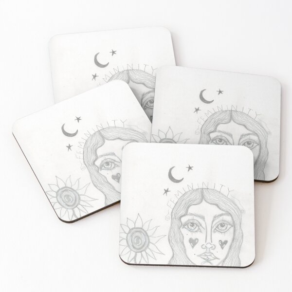 Item preview, Femininity  designed and sold by bonsart.