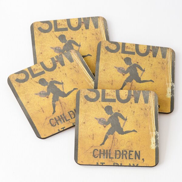 Item preview, Slow Children, at Play  designed and sold by DarkHouseRules.