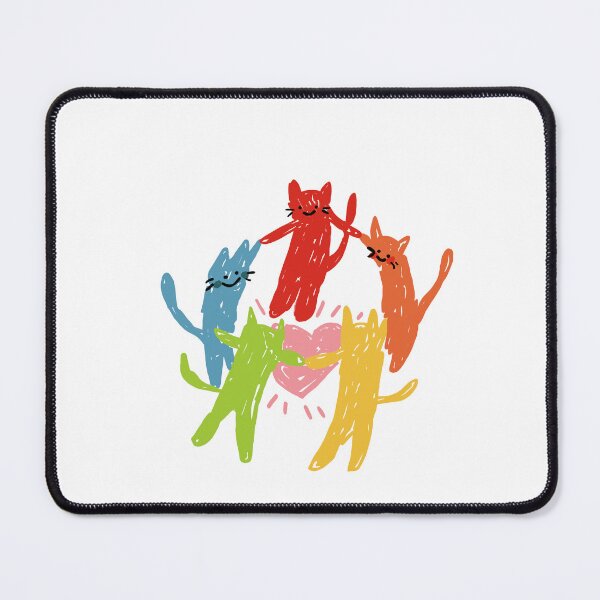 Item preview, dancing cats designed and sold by emilyhal1.