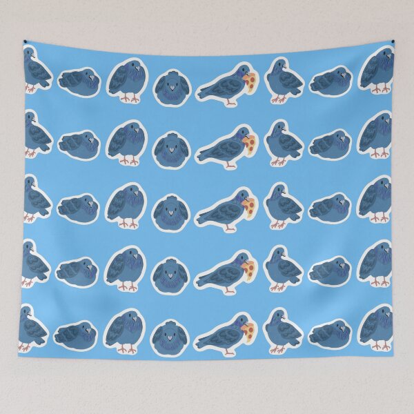 Item preview, Pigeon  designed and sold by CraftsbyAmy.
