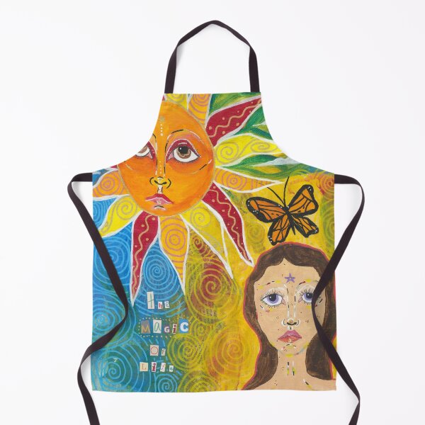 Item preview, Experience the Magic of Life designed and sold by bonsart.