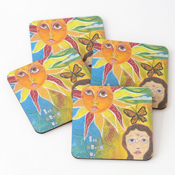 Item preview, Experience the Magic of Life designed and sold by bonsart.