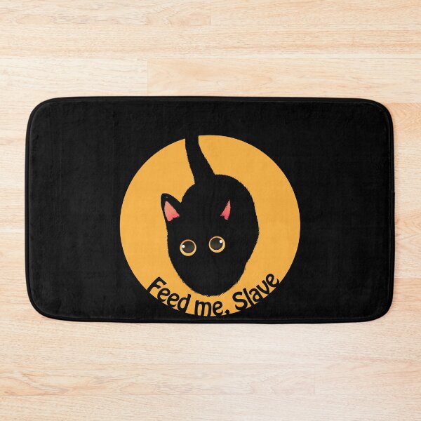 Item preview, Black kitty designed and sold by samuzai.