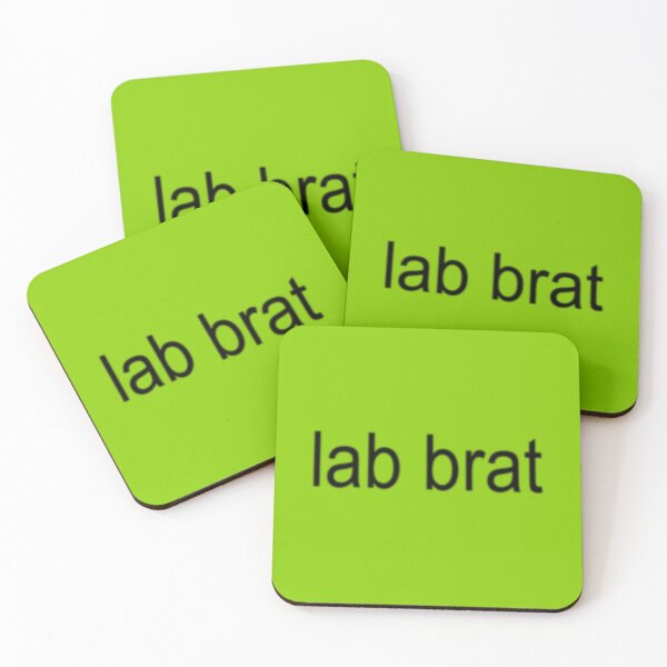 Item preview, Lab brat designed and sold by FLASC.