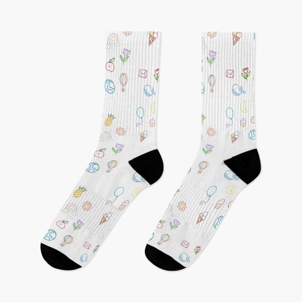 Item preview, Hand Drawn Doodles designed and sold by theunico.