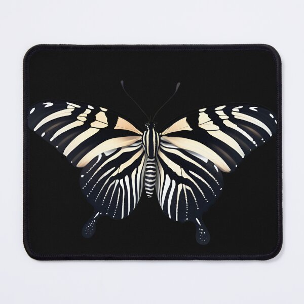 Item preview, Zebra Butterfly (Heliconius charithonia) designed and sold by DebriArte.