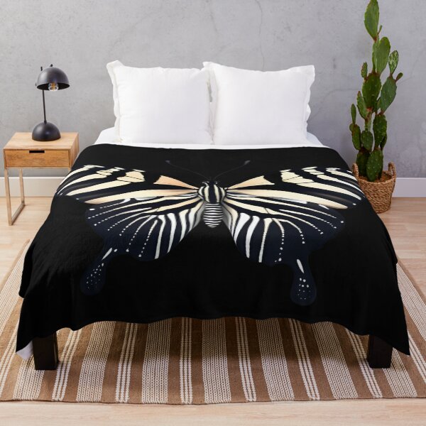 Item preview, Zebra Butterfly (Heliconius charithonia) designed and sold by DebriArte.